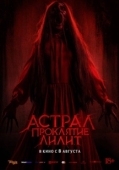 Постер Красное платье (2022)