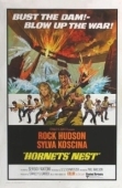 Постер Гнездо шершней (1970)