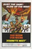 Постер Гнездо шершней (1970)
