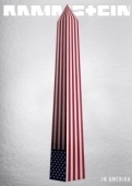 Постер Rammstein in Amerika (2015)