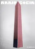 Постер Rammstein in Amerika (2015)