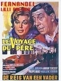 Постер Поездка отца (1966)