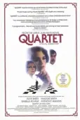 Постер Квартет (2012)