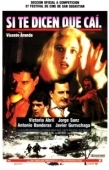 Постер Если они скажут, что ты чувствуешь  (1989)