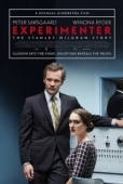 Постер Экспериментатор (2015)