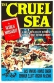 Постер Жестокое море (1953)