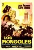 Постер Монголы (1961)