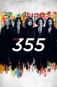 Постер Код 355 (2022)