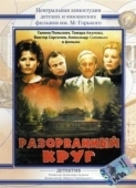 Постер Разорванный круг (1987)
