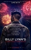 Постер Долгий путь Билли Линна в перерыве футбольного матча (2016)