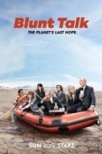 Постер Блант в эфире (2016)