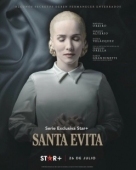 Постер Святая Эвита (2022)