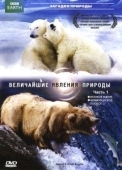 Постер BBC: Величайшие явления природы (2009)