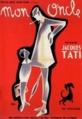 Постер Мой дядюшка				39219 (1958)