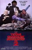 Постер Техасская резня бензопилой 2  (1986)