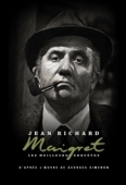 Постер Расследования комиссара Мегрэ (1967)