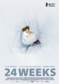 Постер 24 недели  (2016)