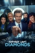 Постер Все любят бриллианты (2023)