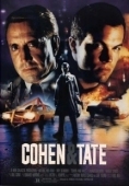 Постер Коэн и Тейт (1988)