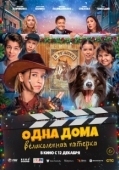 Постер Одна дома: Великолепная пятерка (2024)