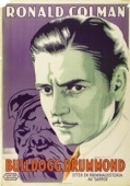 Постер Бульдог Драммонд (1929)