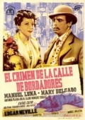 Постер Преступление на улице Бордадорес (1946)