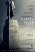 Постер Гарет Джонс (2019)