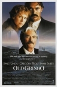 Постер Старый гринго (1989)