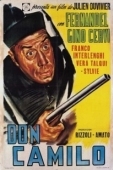 Постер Маленький мир Дона Камилло (1952)