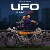 Постер UFO (2022)