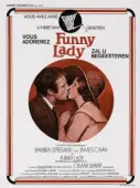 Постер Смешная леди (1975)