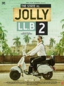 Постер Джолли — бакалавр юридических наук 2 (2017)