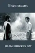 Постер В семнадцать мальчишеских лет (1986)