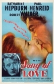Постер Песнь любви (1947)