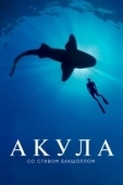 Постер Акула со Стивом Бакшоллом (2021)