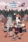 Постер Остров летнего лагеря (2018)