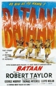 Постер Батаан (1943)
