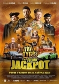 Постер Три тигра  фильм: Джекпот (2022)