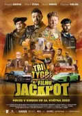 Постер Три тигра  фильм: Джекпот (2022)