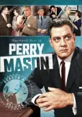 Постер Перри Мэйсон (1957)