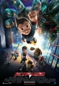Постер Астробой (2009)