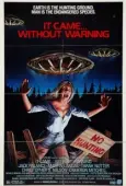 Постер Без предупреждения (1980)