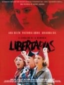 Постер Поборницы свободы (1996)