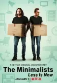Постер Минимализм. Сейчас — время меньшего (2021)