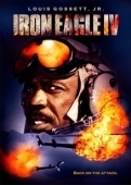Постер Железный орёл 4 (1995)