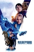 Постер Валериан и город тысячи планет (2017)
