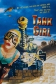 Постер Танкистка (1995)