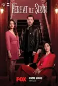 Постер Ферхат и Ширин (2019)