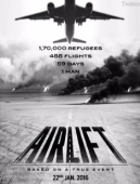 Постер Воздушная перевозка (2016)