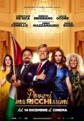 Постер Бедные, но очень богатые	 (2017)